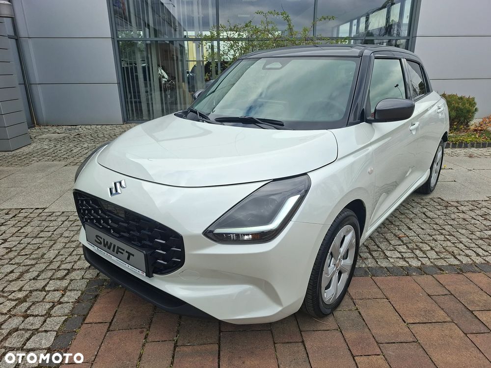 Suzuki Swift 1.2 Dualjet SHVS Premium Plus - 10