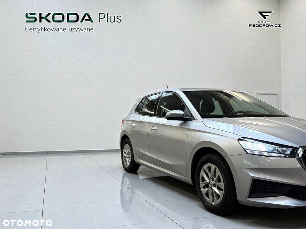 Skoda Fabia 1.0 TSI Ambition - 4