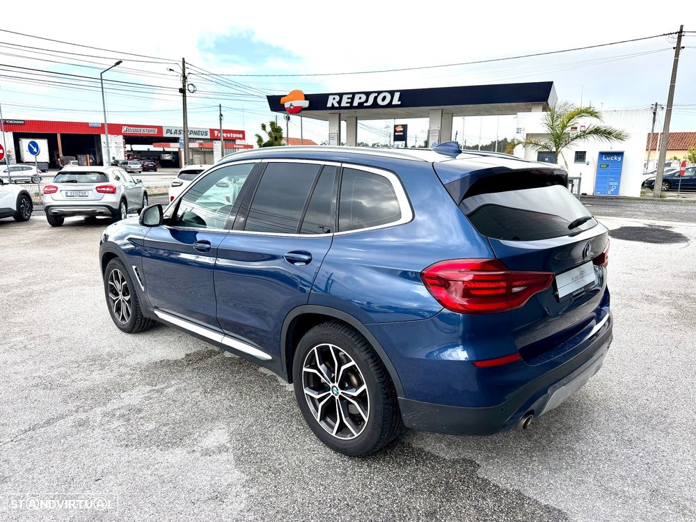 BMW X3 18 d sDrive xLine Auto - 6