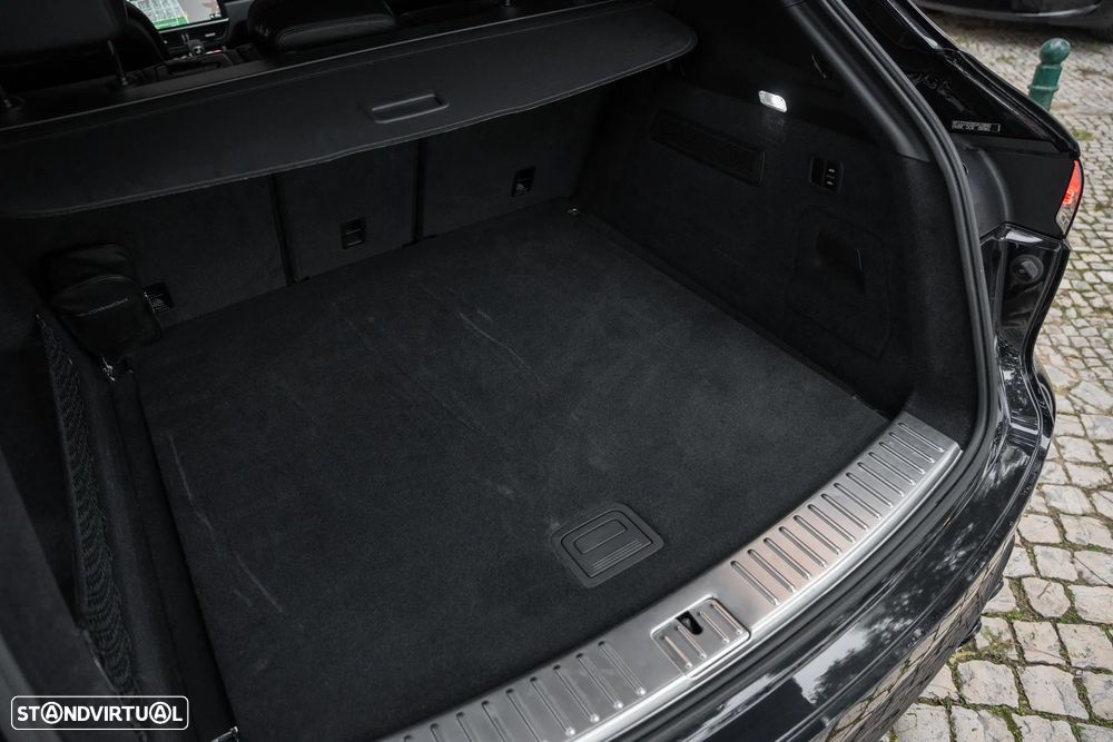 Porsche Cayenne Standard - 20