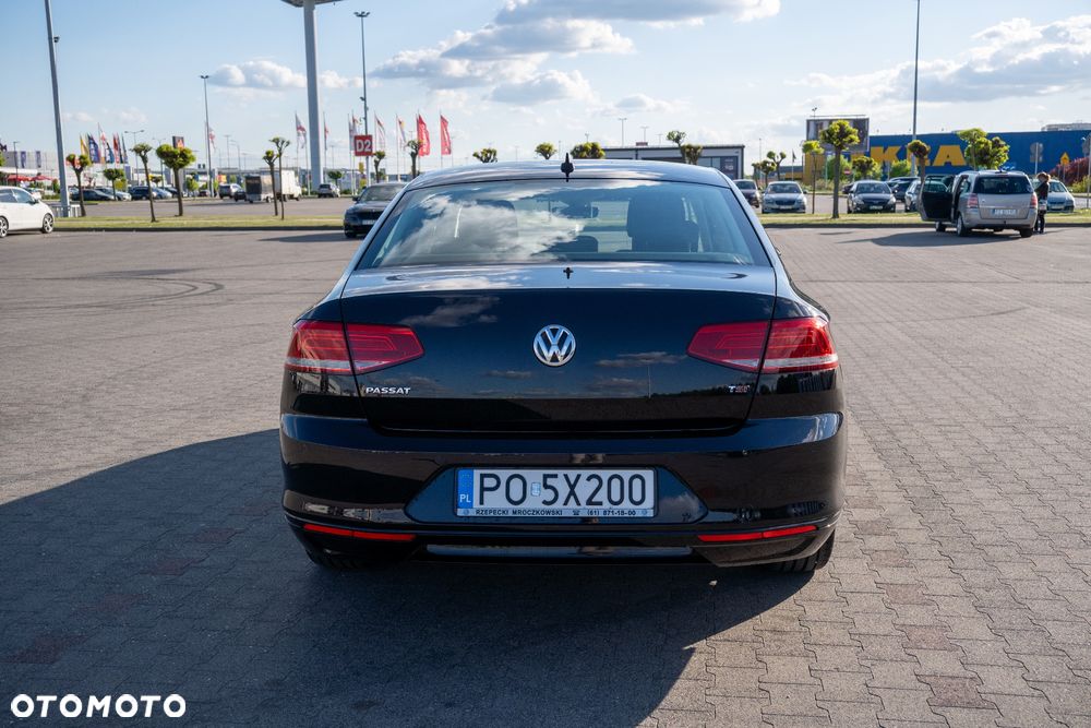 Volkswagen Passat 1.4 TSI BMT ACT Comfortline - 15