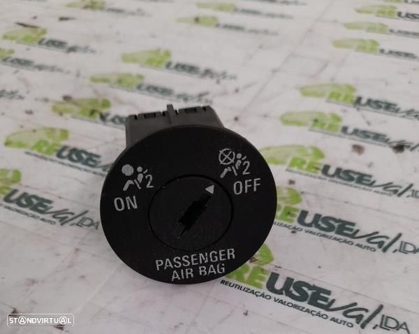 Interruptor Desativação Do Airbag Passageiro Opel Insignia A (G09) - 2