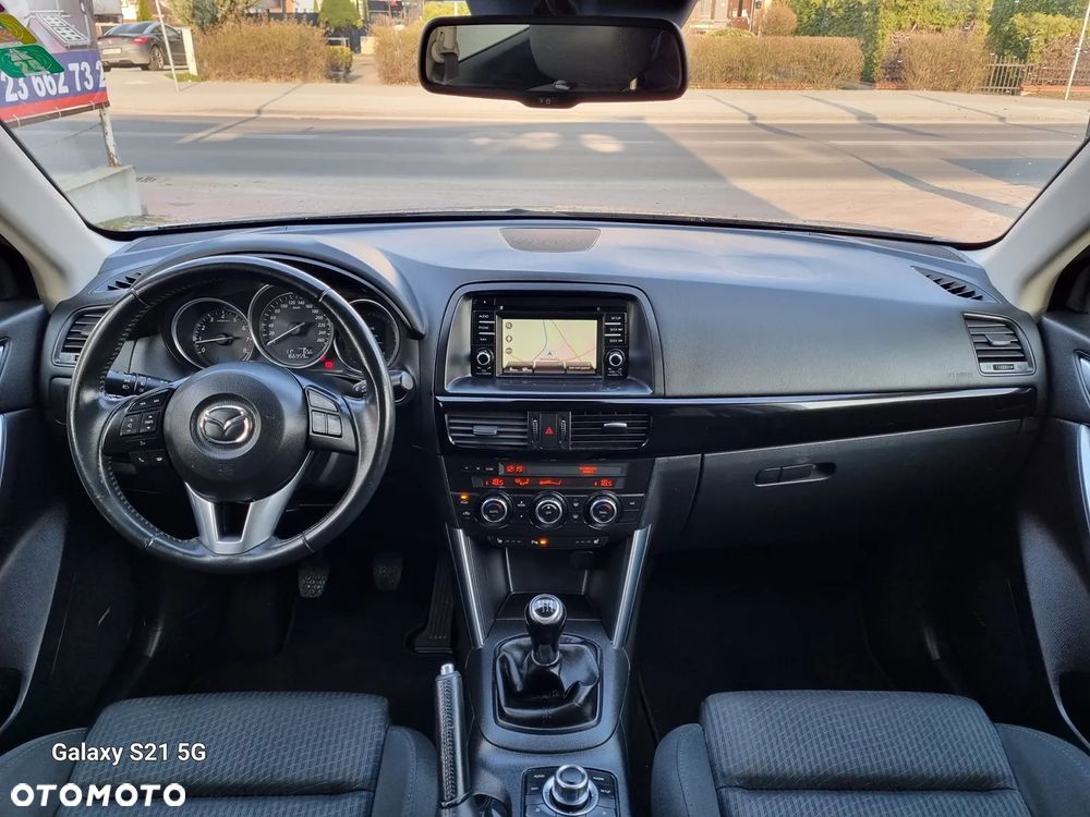 Mazda CX-5 SKYACTIV-G 165 Center-Line - 11