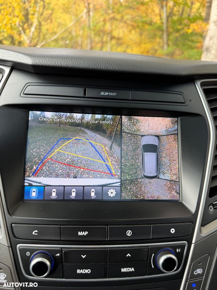 Hyundai Santa Fe 2017 photo 5