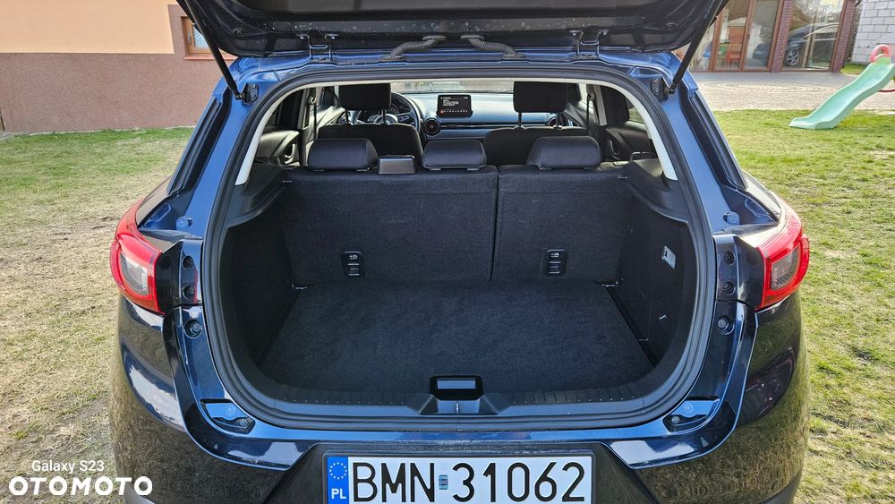 Mazda CX-3 SKYACTIV-G 120 FWD Exclusive-Line - 16