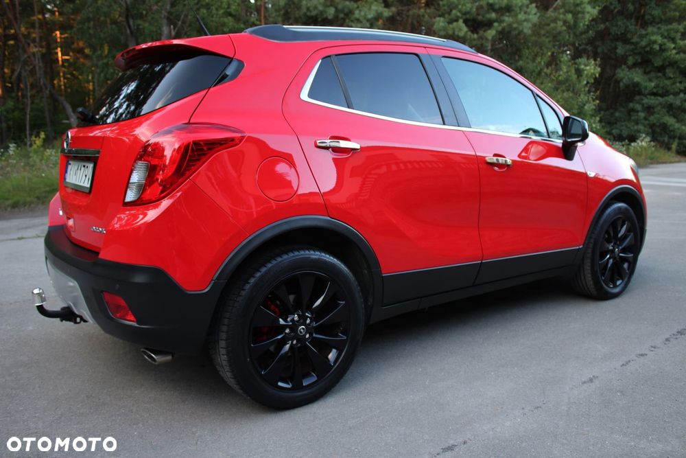Opel Mokka 1.7 CDTI Cosmo S&S - 4