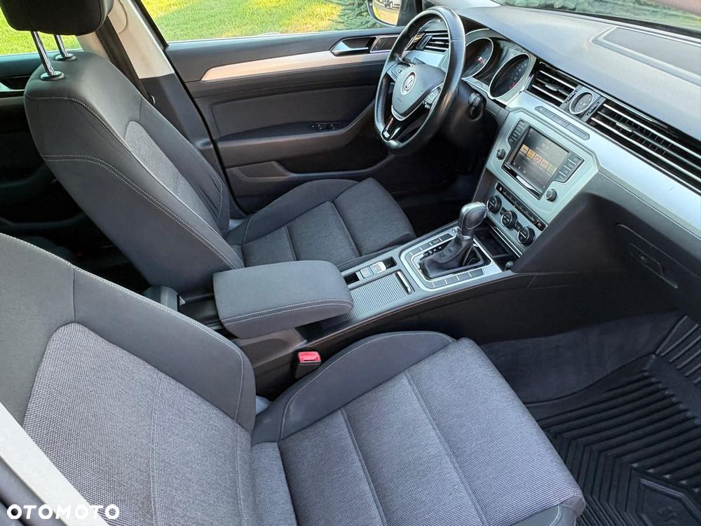 Volkswagen Passat 2.0 TDI BMT Comfortline DSG - 21