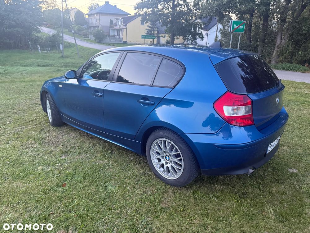 BMW Seria 1 118i - 4