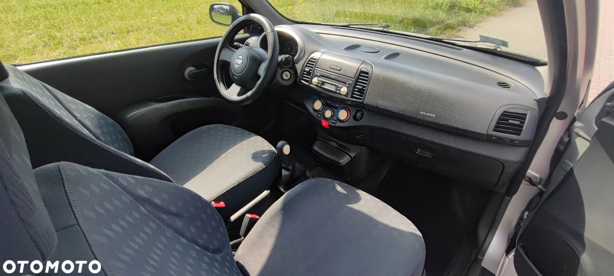 Nissan Micra 1.2 Visia (klm) - 20