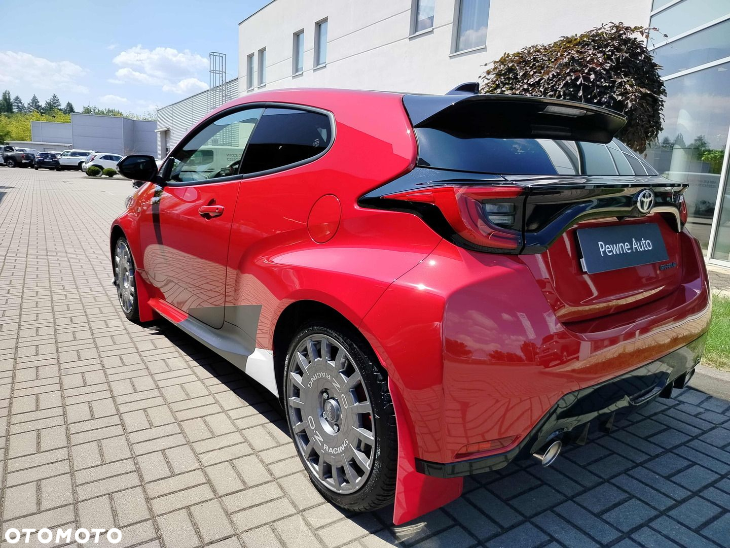 Toyota Yaris GR 1.6 Dynamic - 6