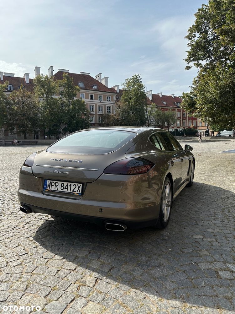 Porsche Panamera PDK - 4