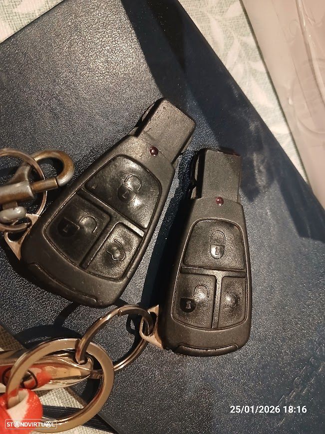 Mercedes-Benz C 220 CDI Elegance - 23