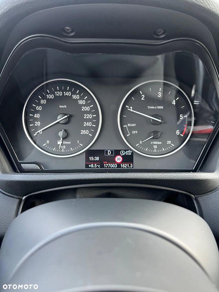 BMW X1 xDrive20d Sport Line sport - 24