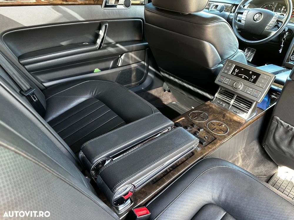 Volkswagen Phaeton 3.0 V6 TDI DPF 4MOTION langer Radstand Aut (4 Sitzer) - 6
