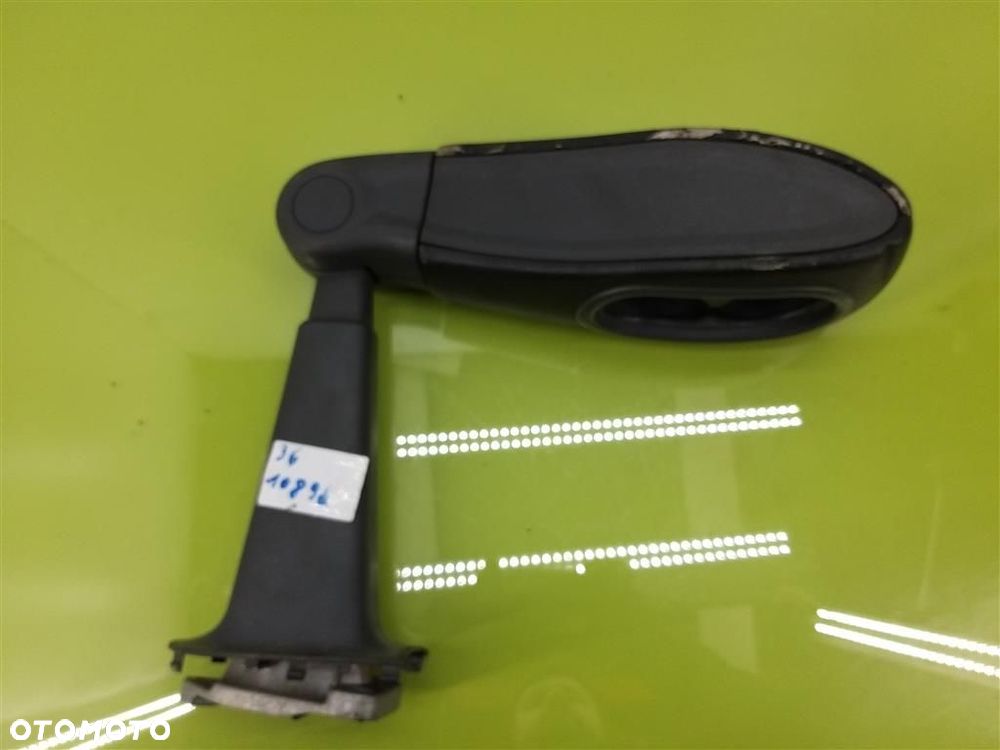 Tunel środkowy podłokietnik Smart Forfour   I 2004-2006 - 4