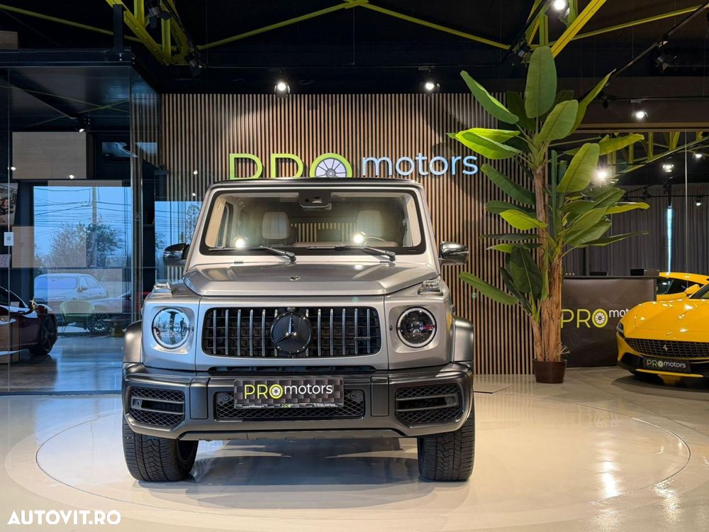 Mercedes-Benz G AMG 63 SW Long Aut. - 2