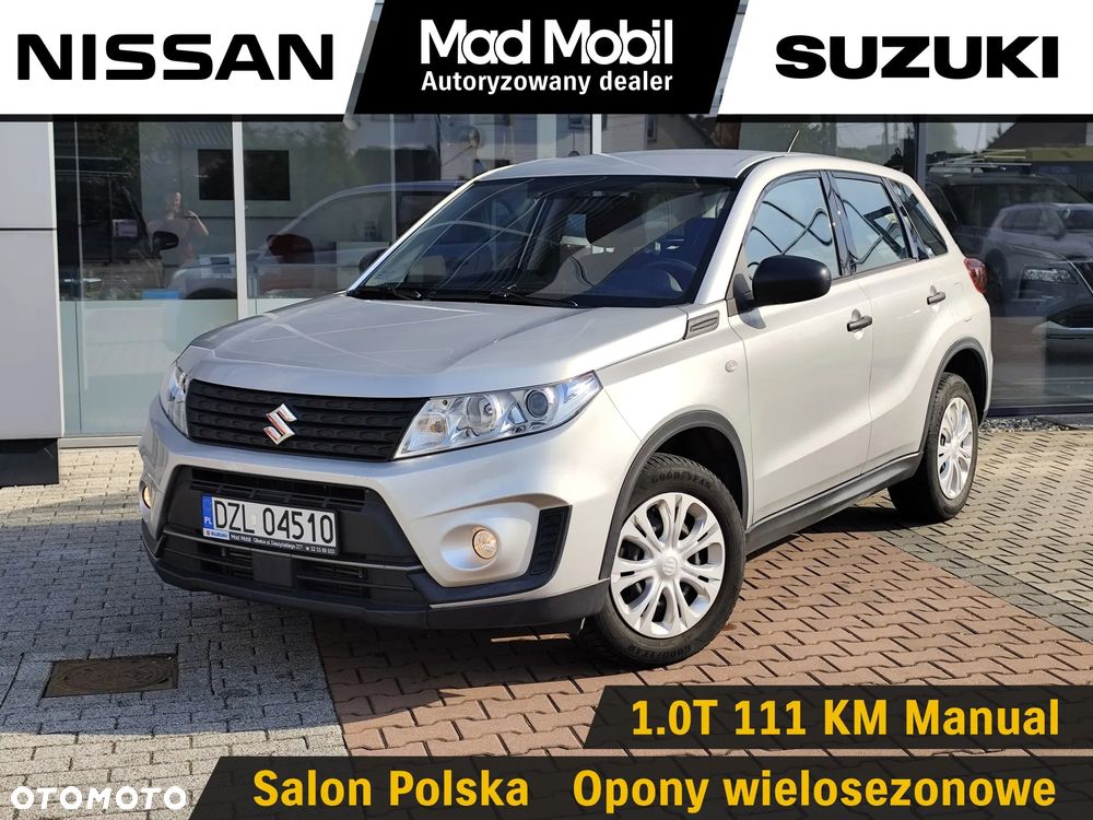 Suzuki Vitara 1.0 Boosterjet Comfort 2WD - 1