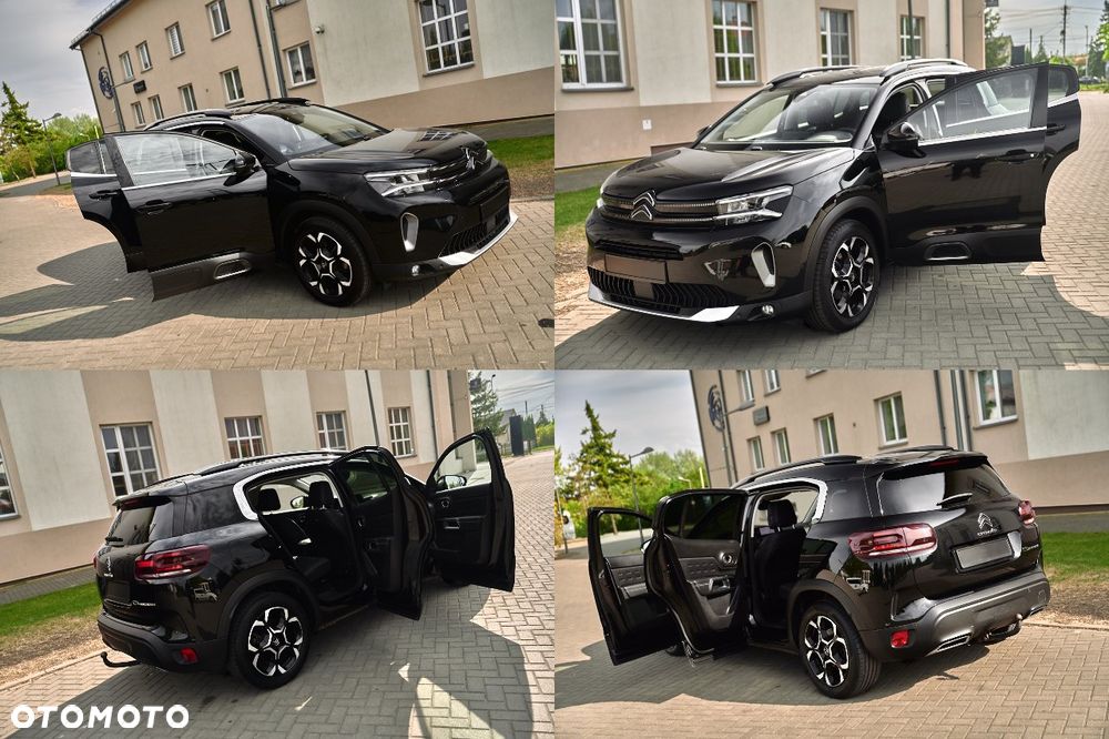Citroën C5 Aircross BlueHDI 130 S&S EAT8 SHINE PACK - 15