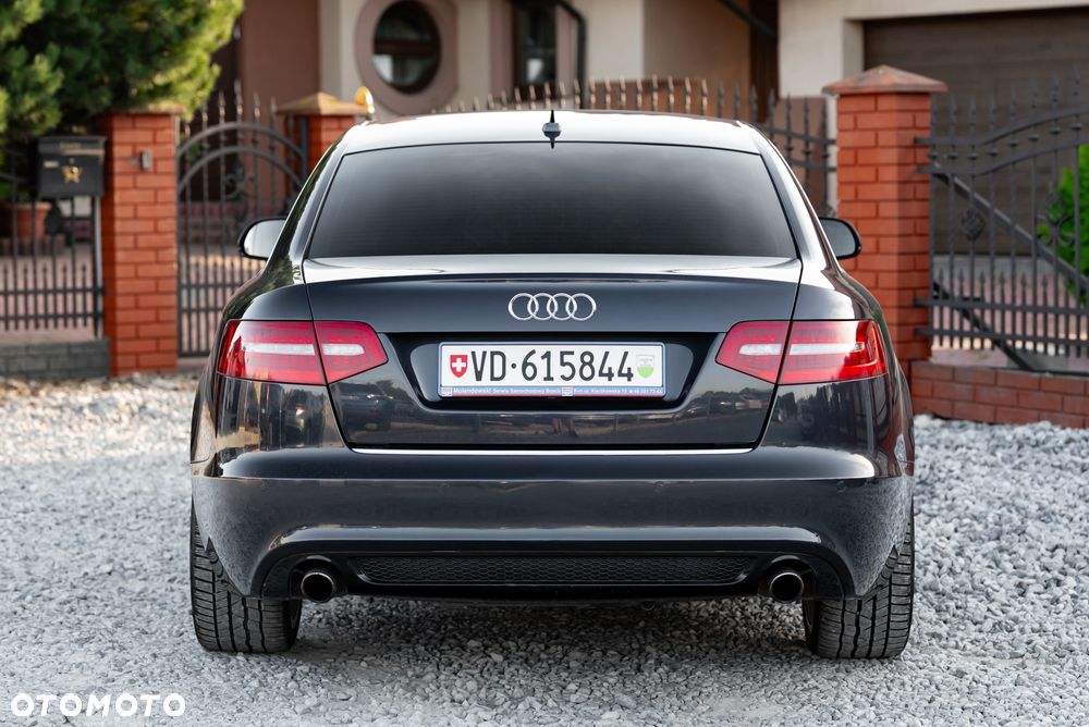 Audi A6 Limousine - 7