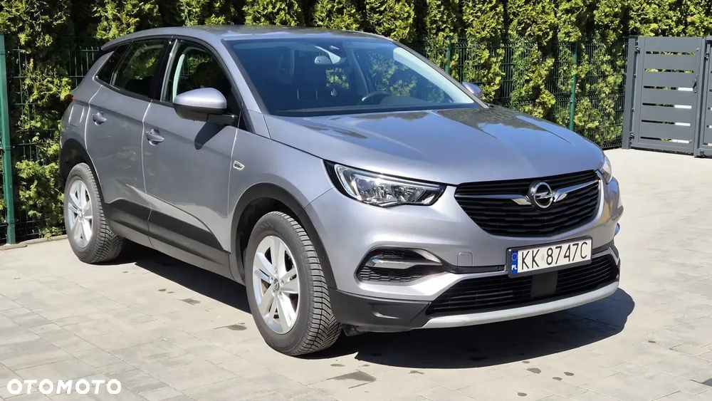 Opel Grandland X 1.6 T Elegance S&S - 1