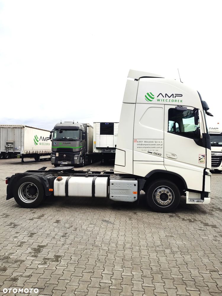 Volvo FH13 - 4