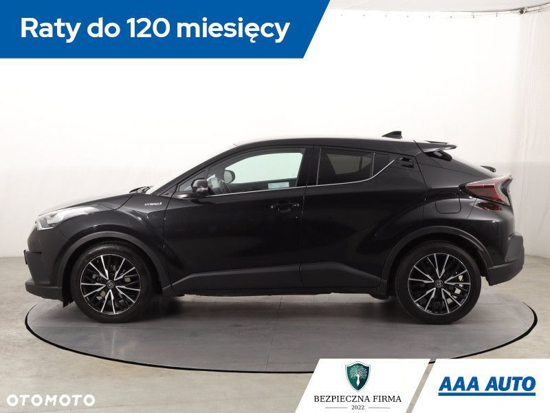 Toyota C-HR - 4