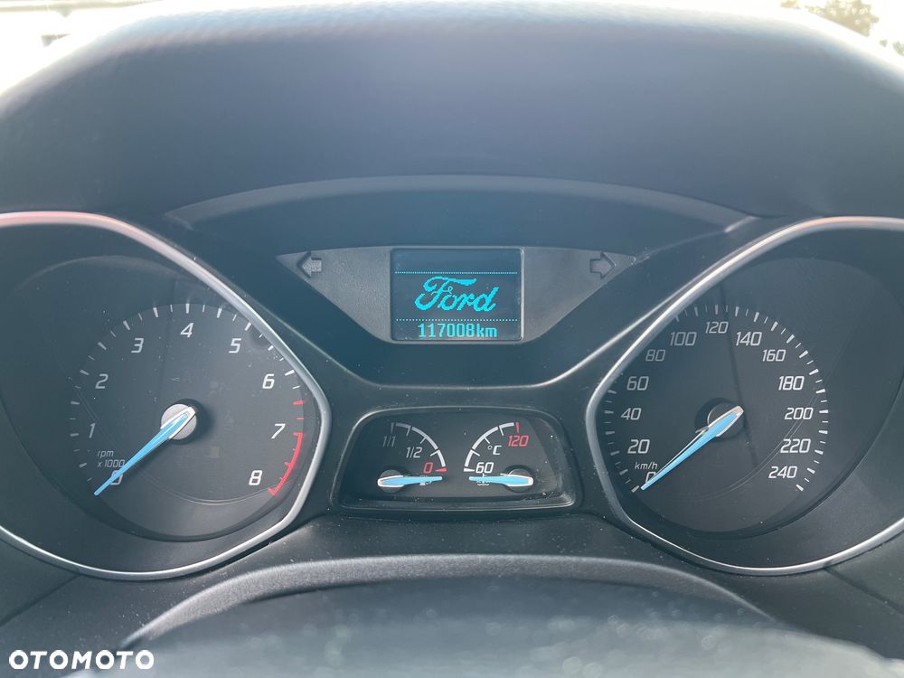 Ford Focus 1.0 EcoBoost Start-Stopp-System Champions Edition - 15