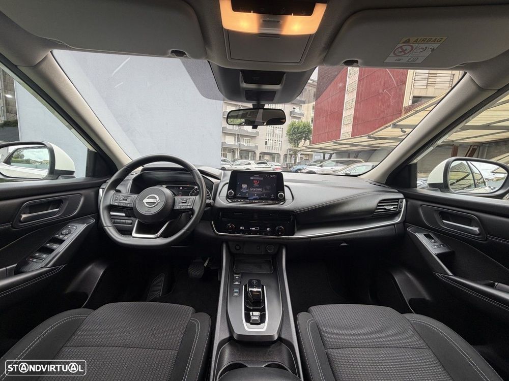 Nissan Qashqai - 18