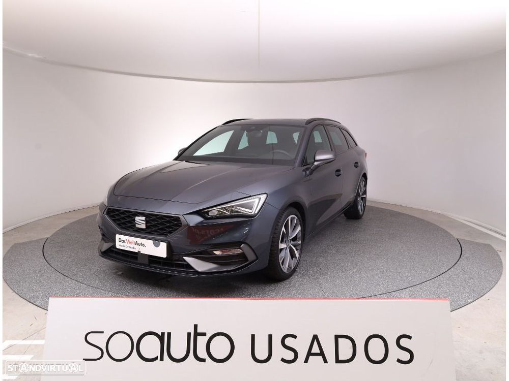 SEAT Leon ST 2.0 TDI FR DSG - 1