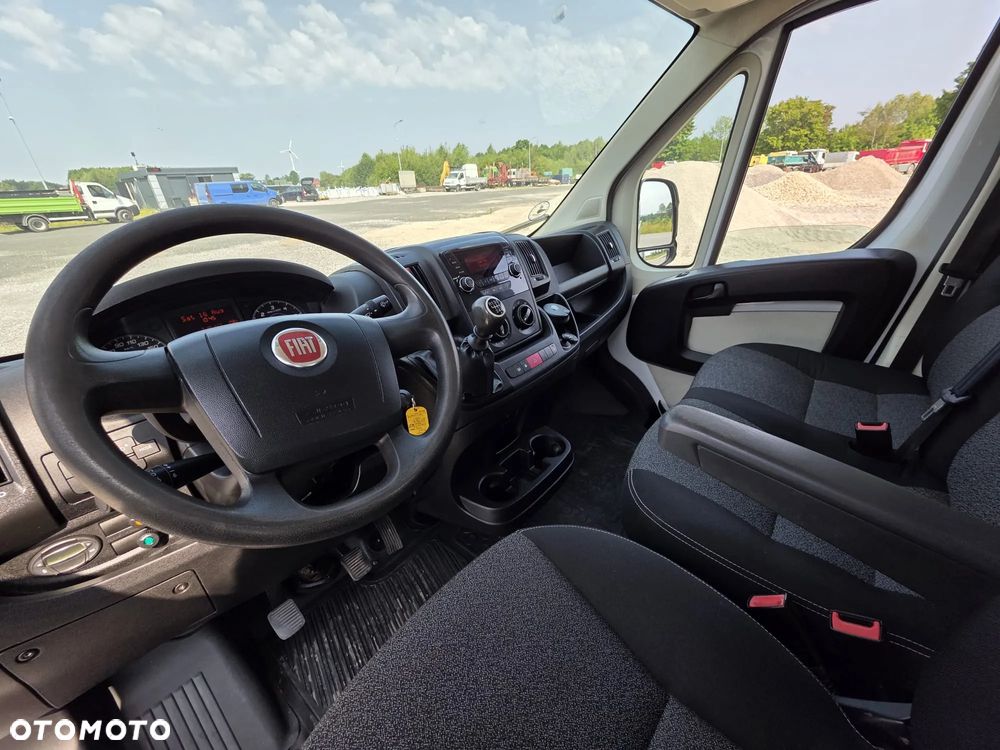 Fiat DUCATO 2.3 130KM - 11