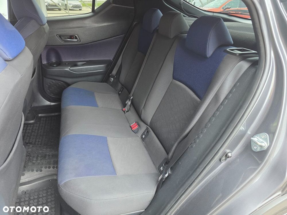 Toyota C-HR 1.8 Hybrid Dynamic - 19