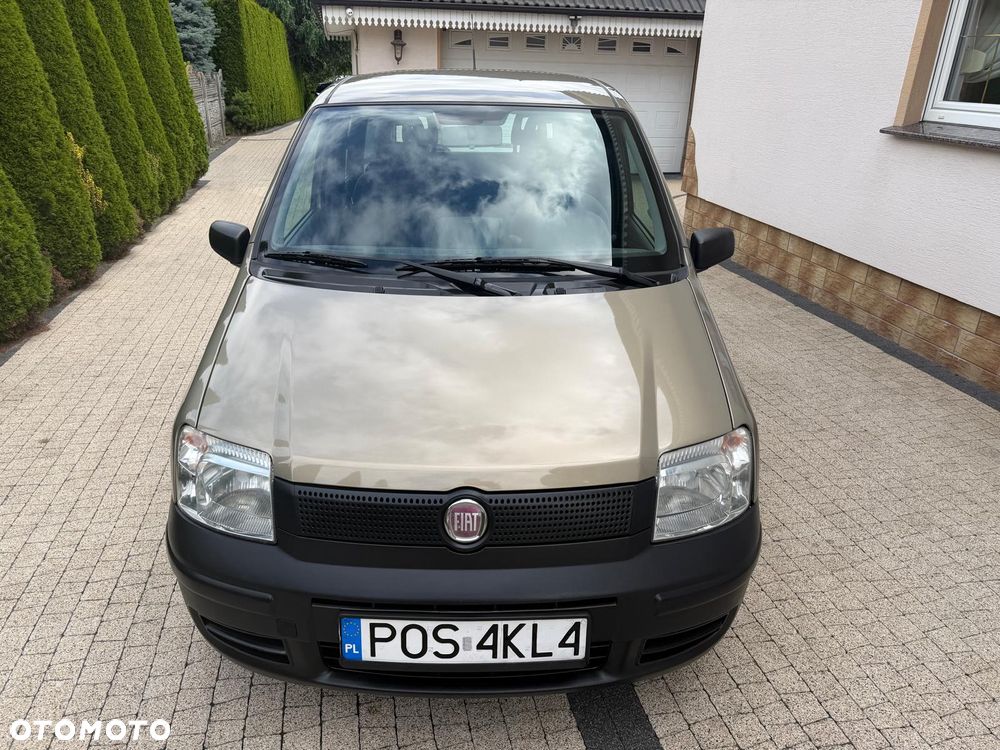 Fiat Panda 1.1 Active Eco - 19