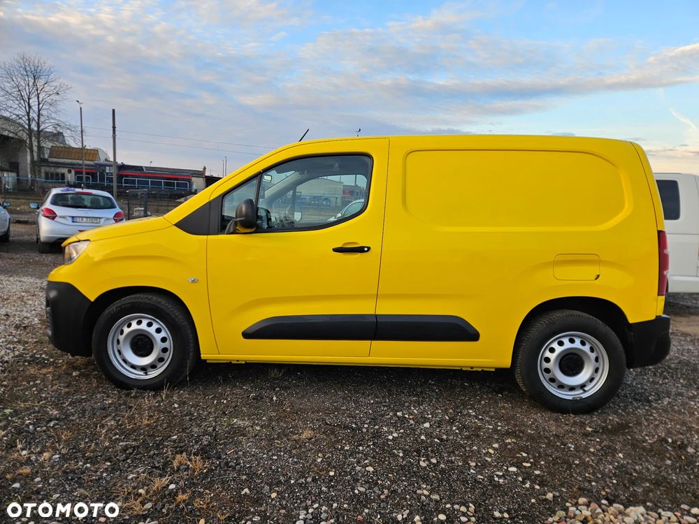 Peugeot PARTNER - 6