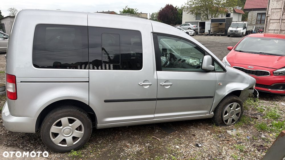 Volkswagen Caddy 1.9 Life (5-Si.) - 8