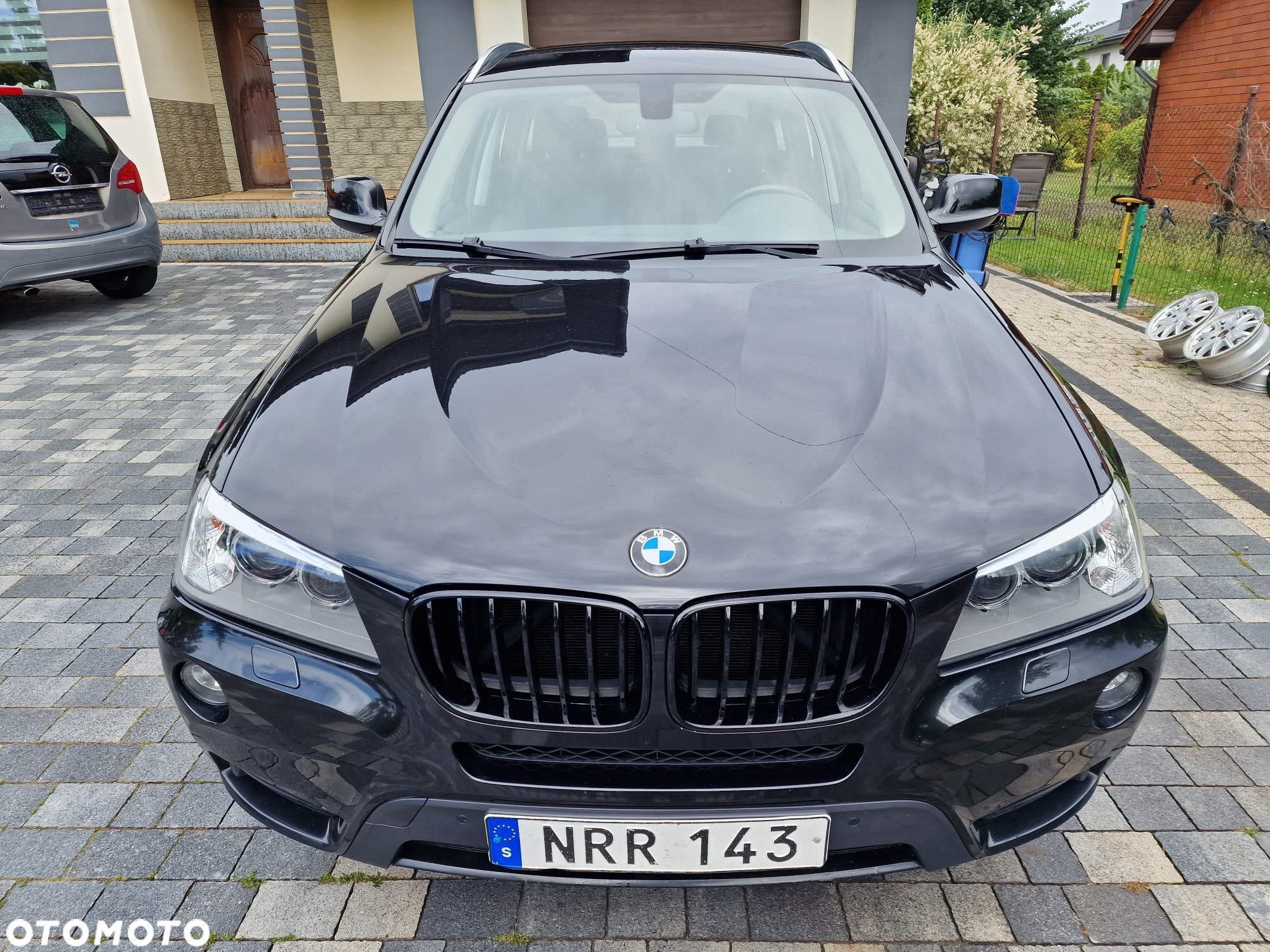 BMW X3 20d xDrive - 2