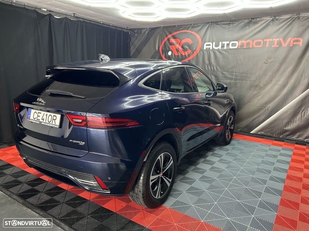 Jaguar E-Pace 1.5 P300e R-Dynamic HSE AWD Aut. - 4