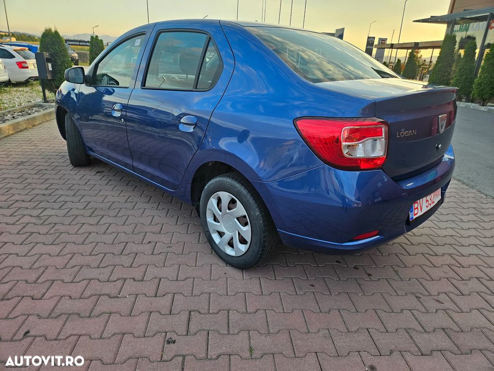 Dacia Logan 0.9 TCe Laureate - 12