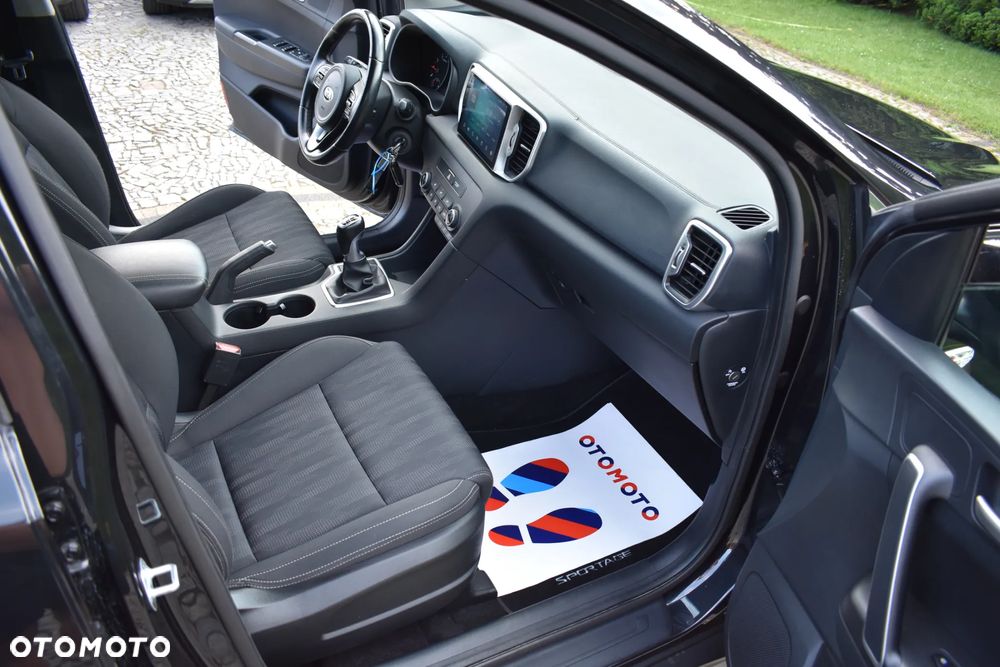 Kia Sportage 1.6 GDI 2WD DREAM-TEAM EDITION - 9