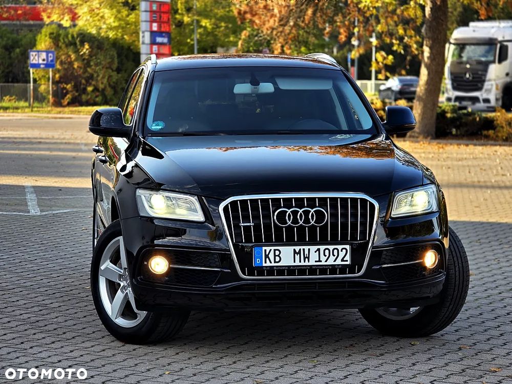 Audi Q5 2.0 TDI Quattro - 14