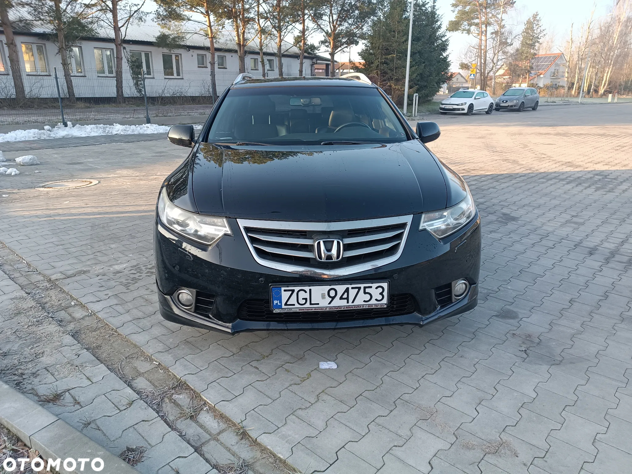 Honda Accord Tourer 2.2i-DTEC 180 Type S - 10