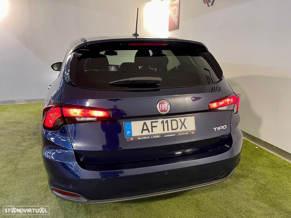 Fiat Tipo Station Wagon 1.3 M-Jet Lounge - 8