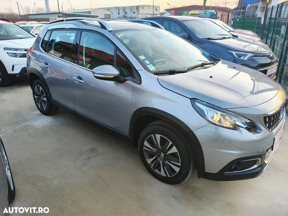 Peugeot 2008 PureTech 110 GPF Stop&Start EAT6 Allure - 19