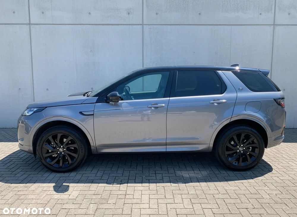 Land Rover Discovery Sport 1.5 P300e PHEV R-Dynamic - 6