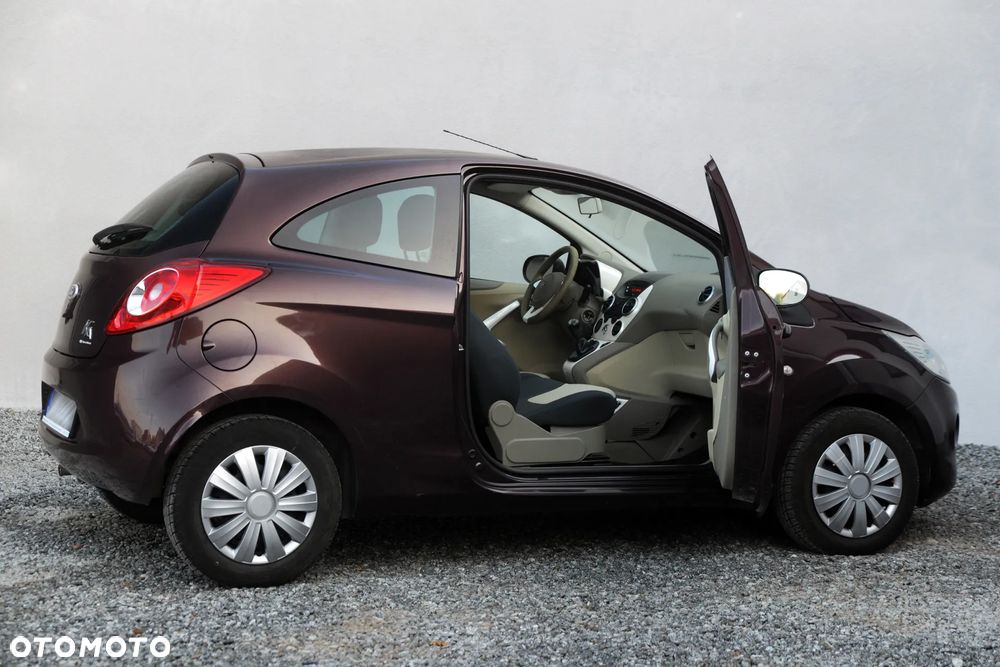 Ford KA 1.2 Titanium - 27