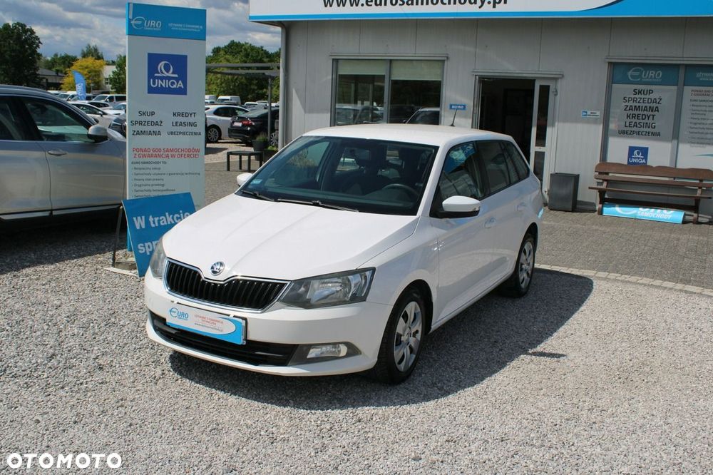 Skoda Fabia - 2