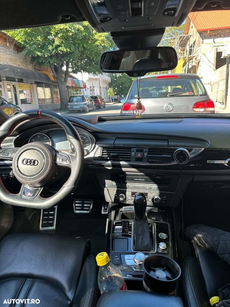 Audi A6 Limuzina - 9