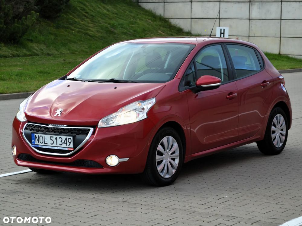 Peugeot 208 1.2 VTi Active - 1