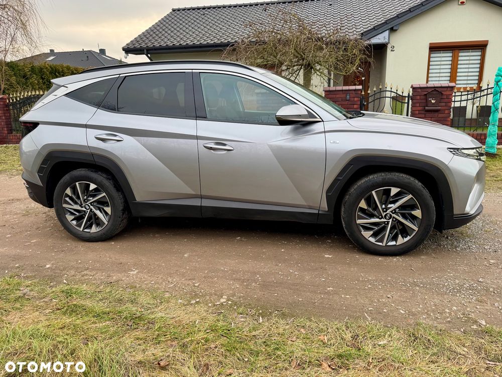 Hyundai Tucson 1.6 T-GDI Style 4WD DCT - 3