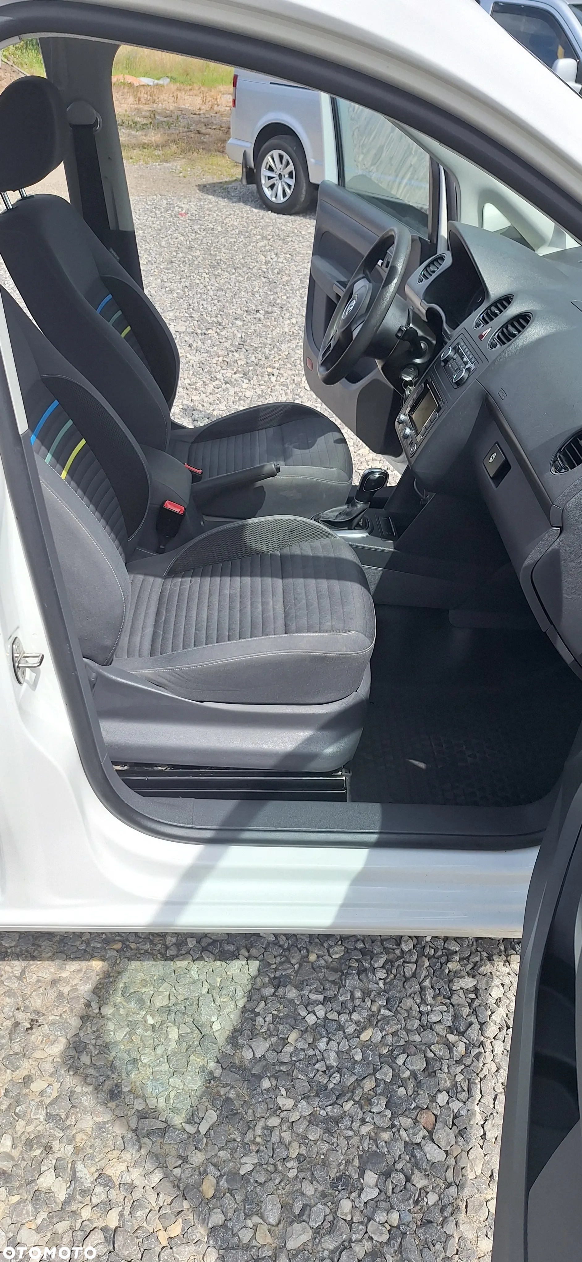 Volkswagen Caddy 1.6 TDI Comfortline DSG - 16