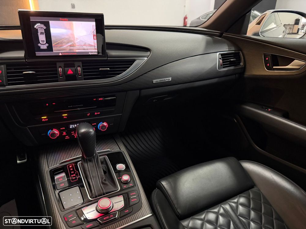 Audi A7 Sportback 3.0 BiTDi V6 quattro S-line Tiptronic - 32